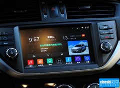 2015款 1.5T CVT 睿FUN型