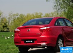 2015款 1.5T CVT 睿FUN型