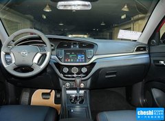 2015款 1.5T CVT 睿FUN型