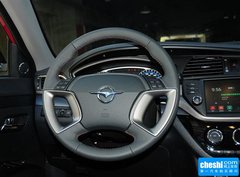 2015款 1.5T CVT 睿FUN型