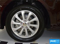 2015款 1.5T CVT 驭FUN版