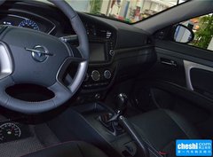 2015款 1.5T CVT 驭FUN版