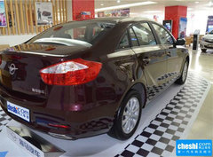 2015款 1.5T CVT 驭FUN版