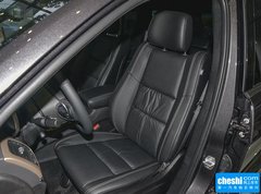 2015款 3.0L 自动 舒享导航版