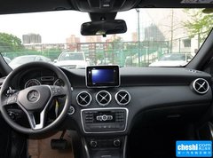 2015款 A180 标准型