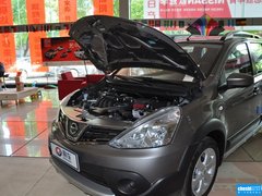 2015款 劲锐 1.6XV CVT酷咖版