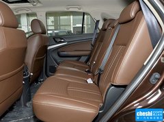 2015款 2.0T 自动 升级版 旗舰型