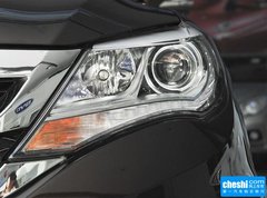 2015款 2.0T 自动 升级版 尊贵型