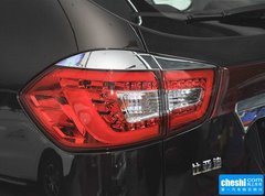 2015款 2.0T 自动 升级版 尊贵型