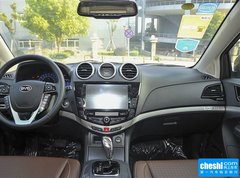 2015款 2.0T 自动 升级版 尊贵型