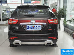 2015款 2.0T 自动 升级版 尊贵型