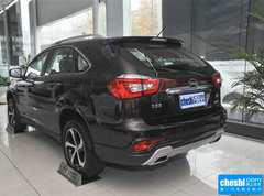 2015款 2.0T 自动 升级版 尊贵型