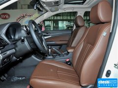2015款 1.5T 手动 升级版 豪华型