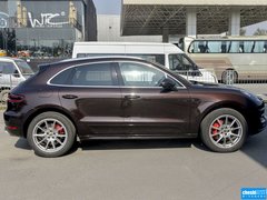 2016款 Macan Turbo 3.6T