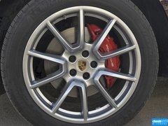 2016款 Macan Turbo 3.6T