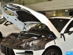 2016款 Macan Turbo 3.6T