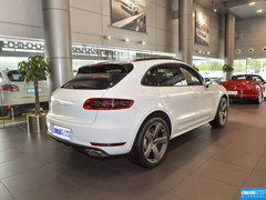 2016款 Macan Turbo 3.6T