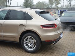 2016款 Macan S 3.0T