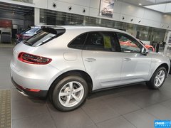 2016款 Macan 2.0T