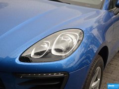 2016款 Macan 2.0T