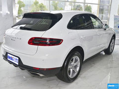 2016款 Macan 2.0T