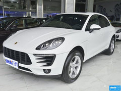 2016款 Macan 2.0T