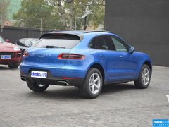 2016款 Macan 2.0T