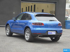 2016款 Macan 2.0T