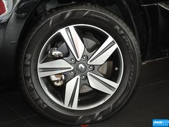 2015款 2.5L 四驱舒适版