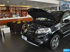 2015款 2.5L 四驱舒适版