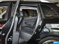 2015款 2.5L 四驱舒适版