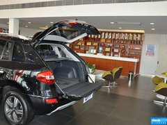 2015款 2.5L 四驱舒适版