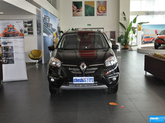 2015款 2.5L 四驱舒适版