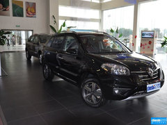 2015款 2.5L 四驱舒适版