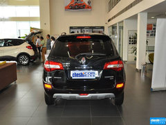 2015款 2.5L 四驱舒适版