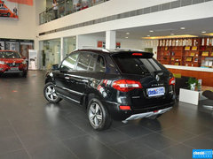 2015款 2.5L 四驱舒适版