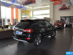 2015款 2.5L 四驱舒适版