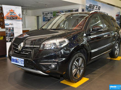 2015款 2.5L 四驱舒适版