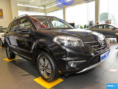 2015款 2.5L 四驱舒适版
