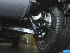 2015款 2.5L 两驱舒适版