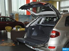 2015款 2.5L 两驱舒适版