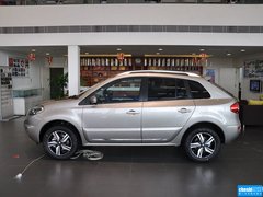 2015款 2.5L 两驱舒适版