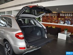 2015款 2.5L 两驱舒适版