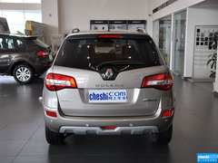 2015款 2.5L 两驱舒适版