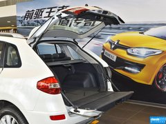 2015款 2.0L 两驱时尚版