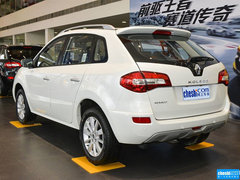 2015款 2.0L 两驱时尚版
