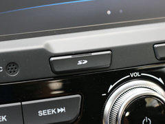 2015款 1.5T 自动 两驱精英版
