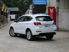 2015款 1.5T 自动 两驱精英版