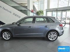 2015款 Sportback 35 TFSI 百万纪念 舒享版