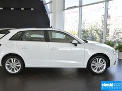 2015款 Sportback 35 TFSI 百万纪念 舒享版